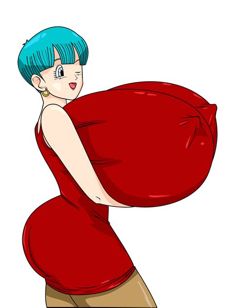 bulma dragon ball rule 34